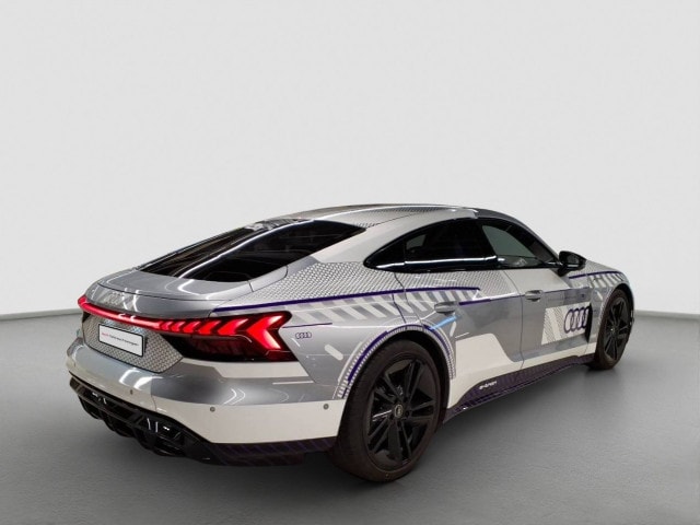 Audi RS e-tron GT Quattro