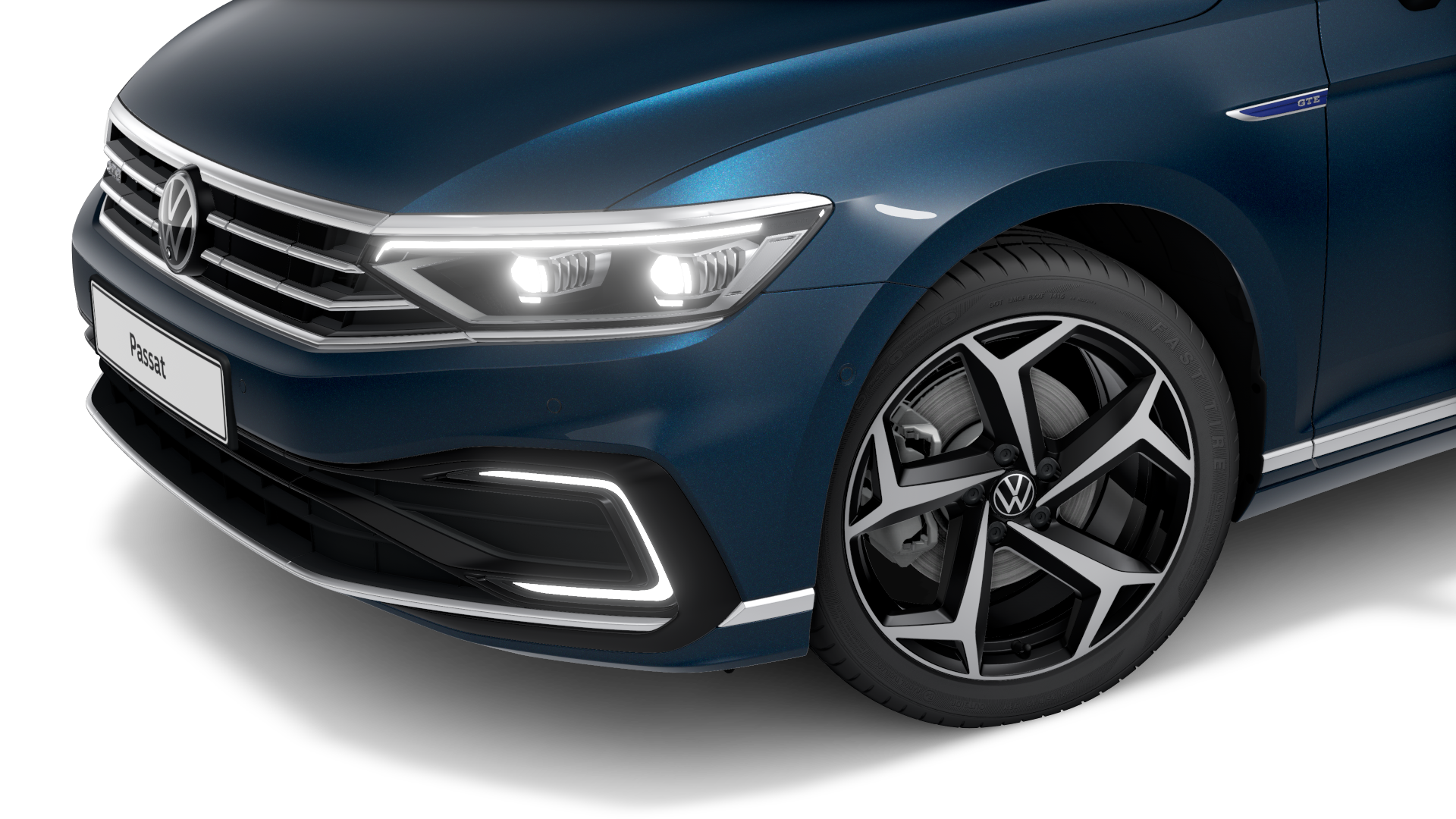 Volkswagen Passat GTE Variant