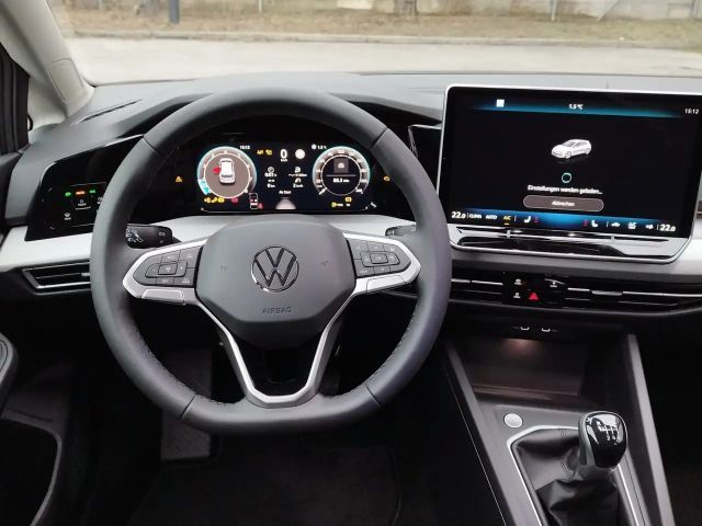 Volkswagen Golf Rabbit TSI