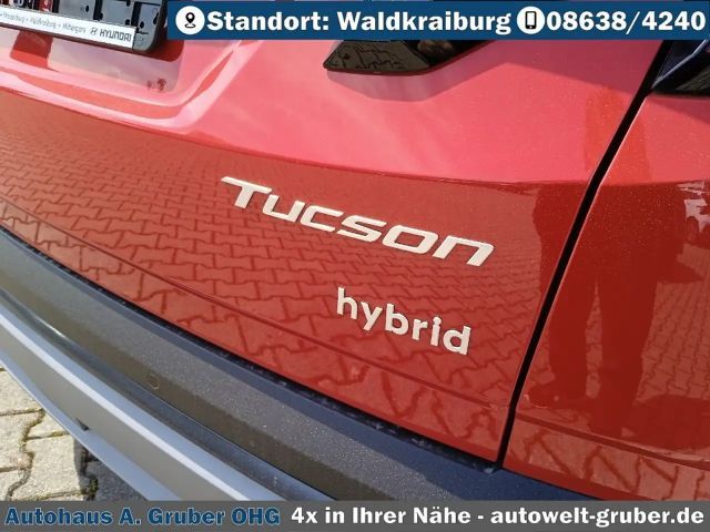 Hyundai Tucson 1.6 Hybrid T-GDi Trend