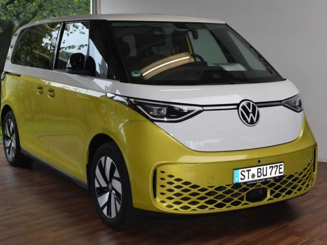 Volkswagen ID.Buzz IQ.Drive Pro