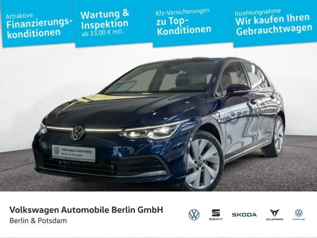 Volkswagen Golf 2.0 TSI Golf VIII Style