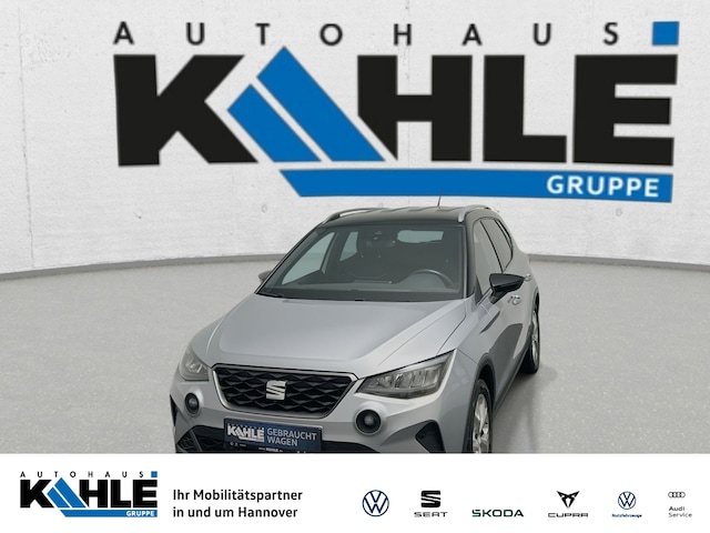 Seat Arona 1.0 TSI DSG