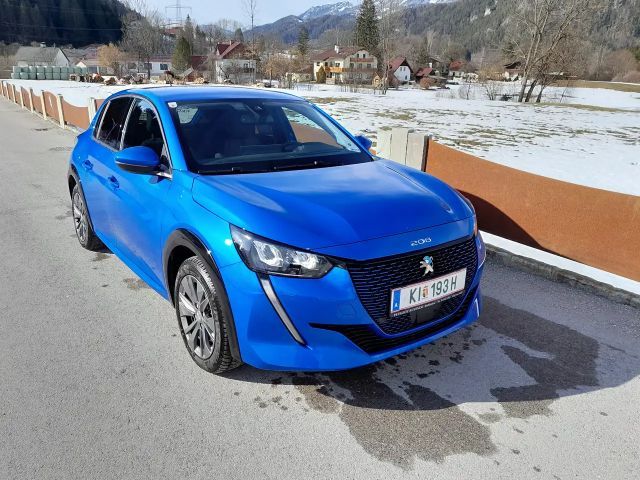 Peugeot E-208 Allure Pack