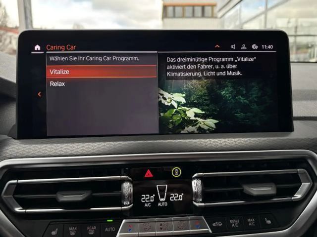 BMW X3 M-Sport xDrive30d