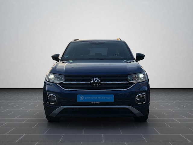 Volkswagen T-Cross 1.0 TSI DSG IQ.Drive Move