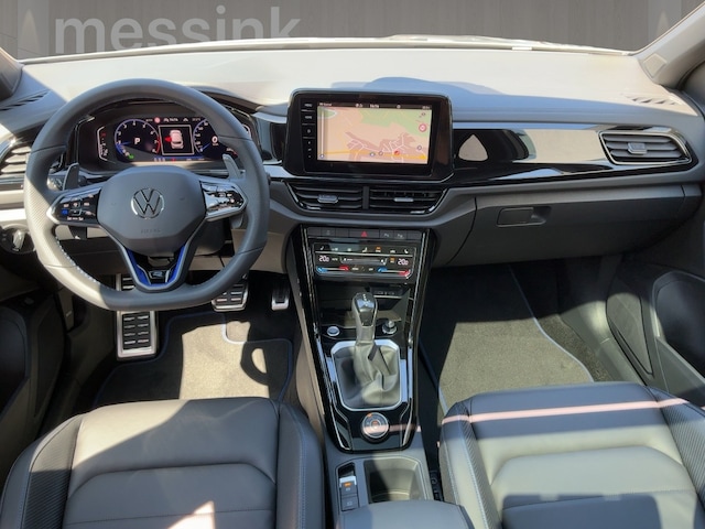 Volkswagen T-Roc 2.0 TSI 4Motion DSG