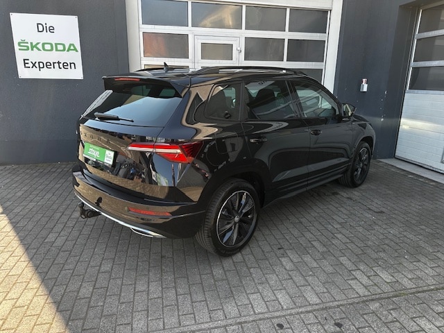 Skoda Karoq Sportline