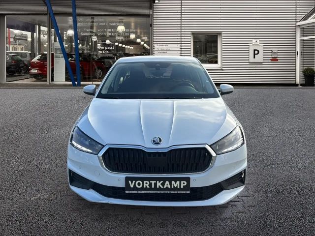 Skoda Fabia Ambition