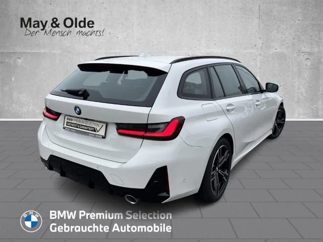 BMW 318 318d M-Sport Touring