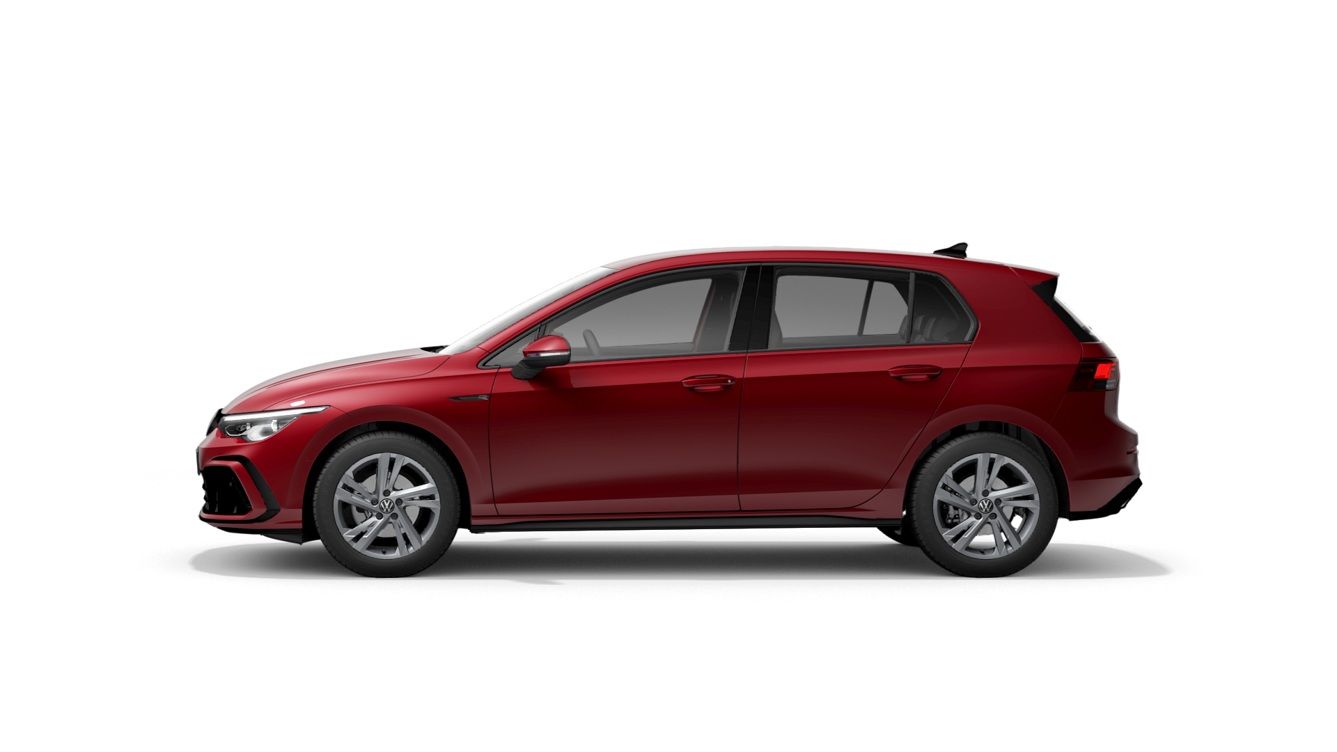 Volkswagen Golf 1.5 TSI DSG R-Line