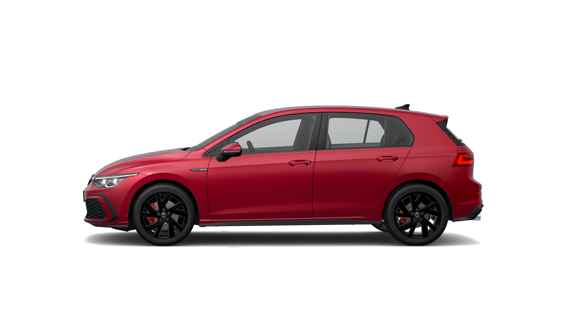 Volkswagen Golf 2.0 TDI DSG GTD IQ.Drive