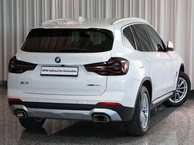 BMW X3 xDrive30e