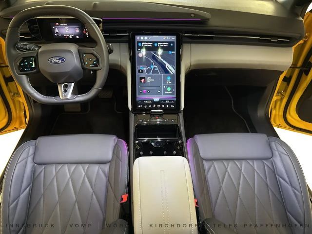 Ford Capri AWD Premium