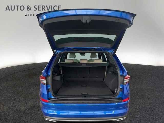 Skoda Kodiaq 2.0 TSI 4x4