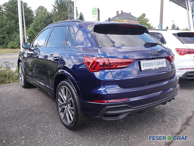 Audi Q3 Quattro S-Tronic