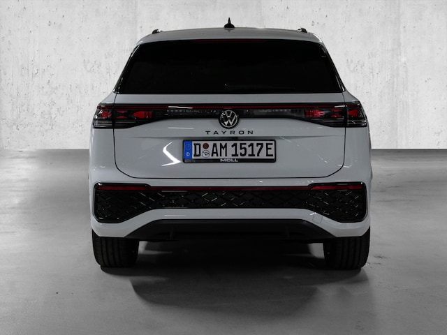 Volkswagen Tayron eHybrid