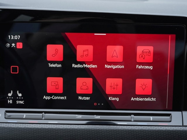 Volkswagen Golf GTI Golf VIII