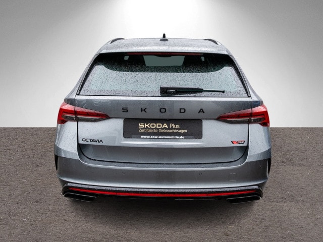 Skoda Octavia Combi RS