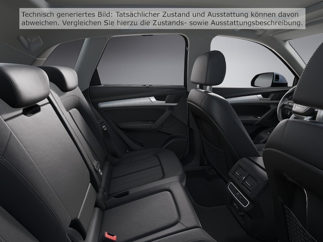 Audi Q5 40 TDI Quattro S-Tronic