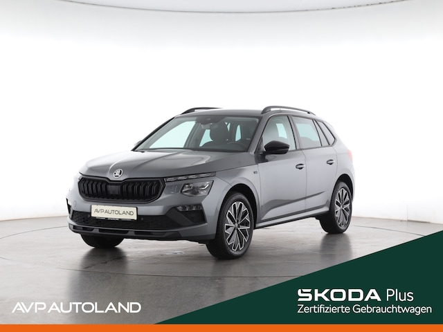 Skoda Kamiq 1.0 TSI