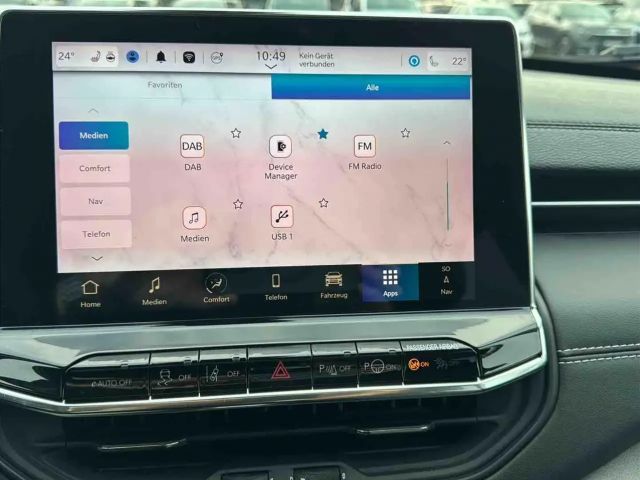 Jeep Compass Hybrid Limited