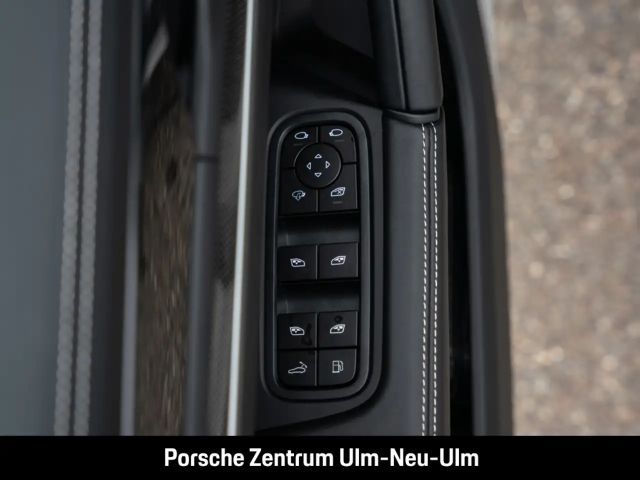 Porsche Cayenne Coupé E-Hybrid Turbo