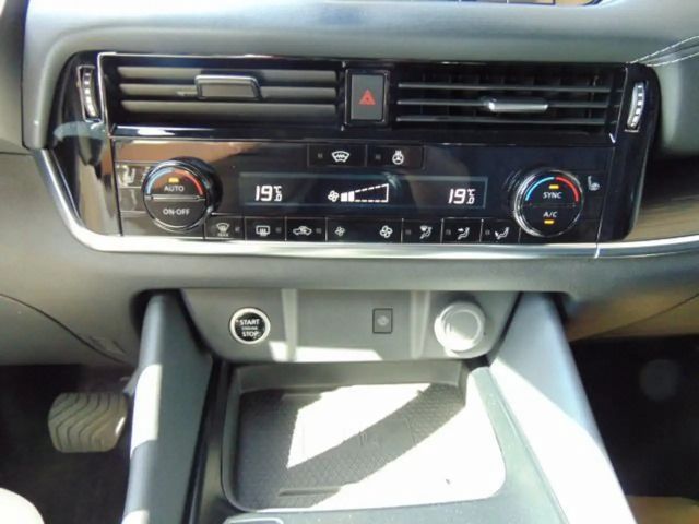 Nissan Qashqai Tekna