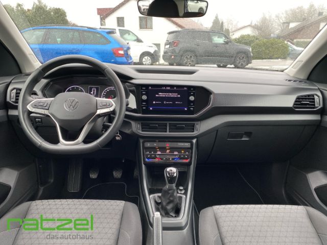 Volkswagen T-Cross 1.0 TSI Life