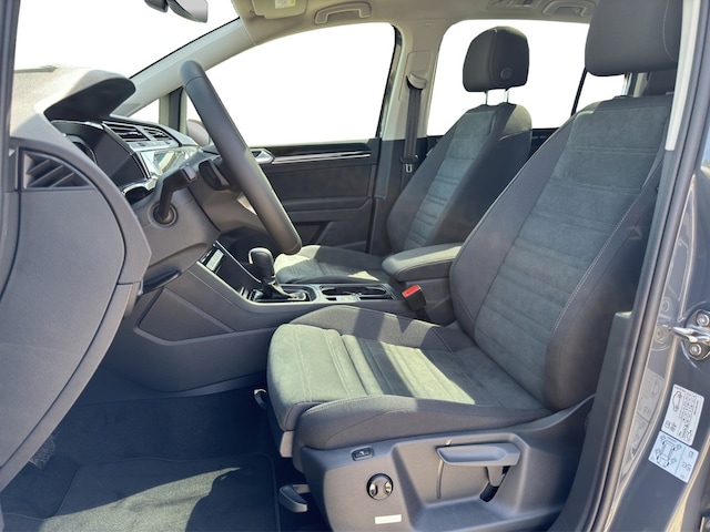 Volkswagen Touran 2.0 TDI DSG Highline