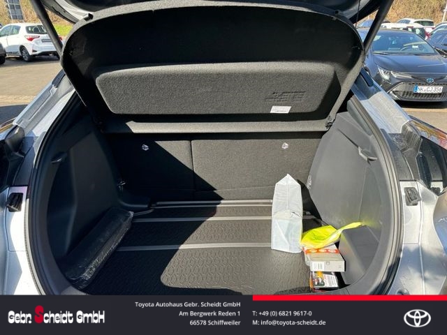 Toyota C-HR 5-deurs Team D Technik