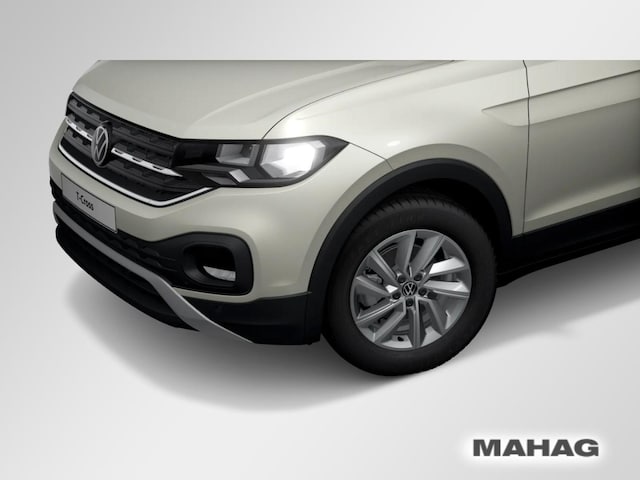 Volkswagen T-Cross 1.0 TSI Life