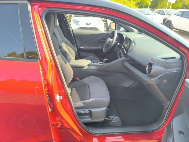 Toyota C-HR Hybride Plug-in