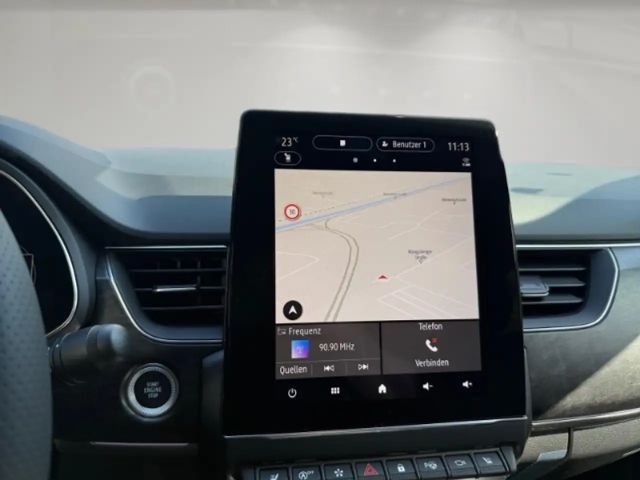 Renault Arkana Alpine EDC Esprit Hybrid