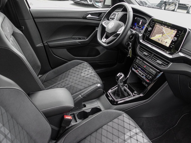 Volkswagen T-Cross 1.0 TSI