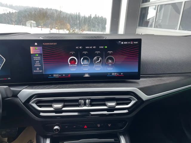 BMW 420 420d M-Sport xDrive