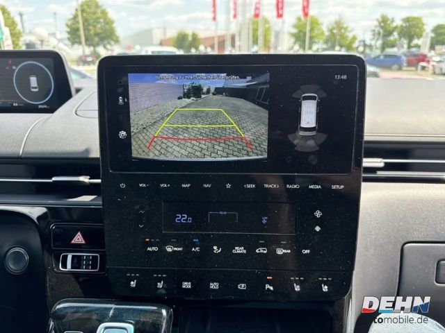 Hyundai Staria Prime