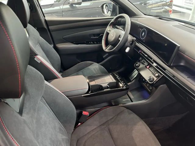 Hyundai Tucson Hybrid N Line