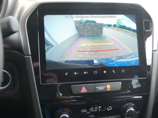 Suzuki Vitara 4x4 Comfort Hybrid