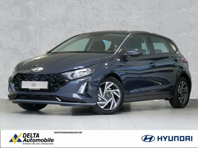 Hyundai i20 1.0 T-GDi Trend