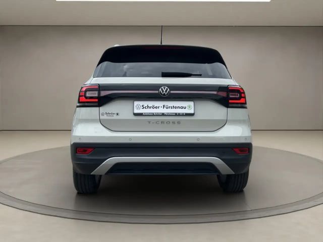 Volkswagen T-Cross 1.0 TSI DSG Style