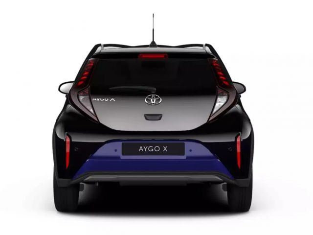 Toyota Aygo 1.0 VVT-i Explore Hatchback