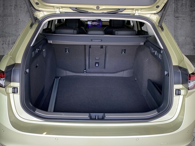 Skoda Superb 2.0 TDI Combi