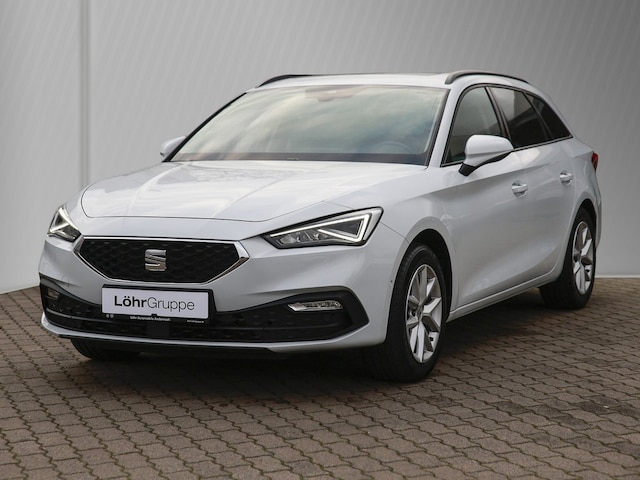 Seat Leon 2.0 TDI DSG Sportstourer Style