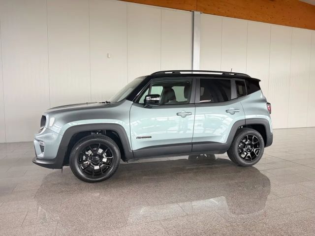 Jeep Renegade Hybrid Longitude