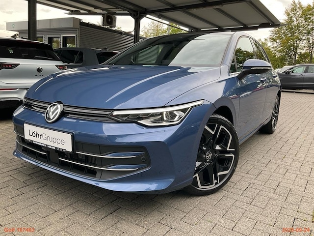 Volkswagen Golf 1.5 eTSI DSG Style