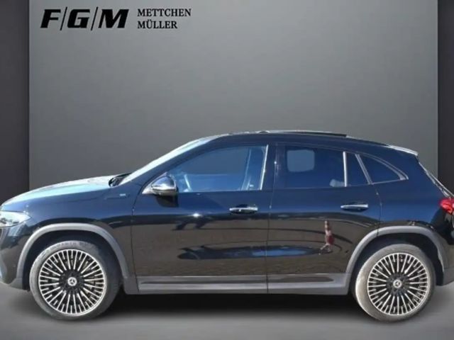 Mercedes-Benz EQA 350 4MATIC AMG Line
