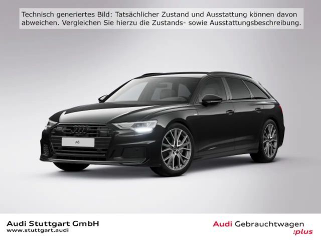 Audi A6 40 TDI Quattro S-Line