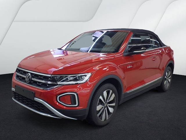 Volkswagen T-Roc 1.0 TSI Cabriolet