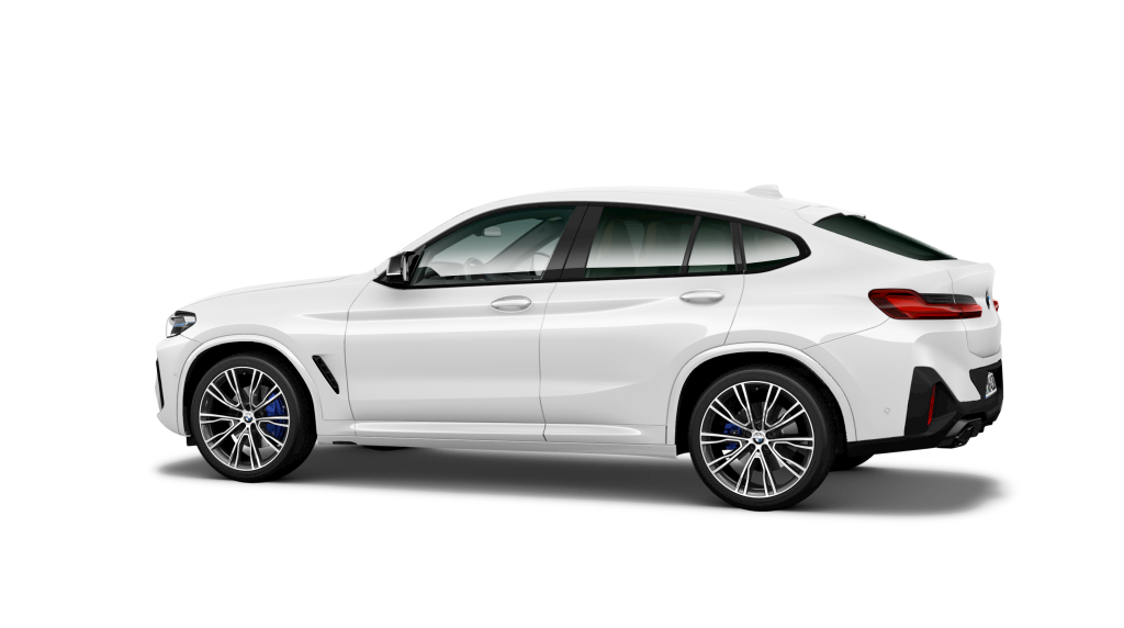 BMW X4 M40i